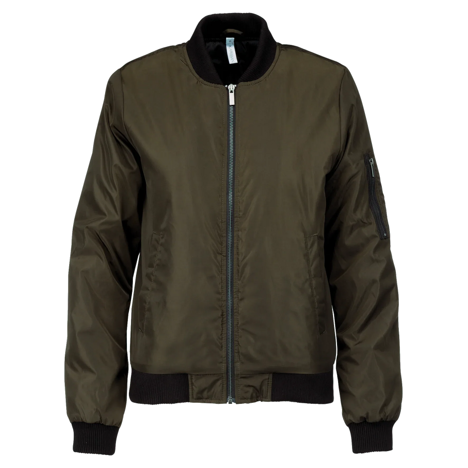K6123 - Blouson bomber femme - Occifloc