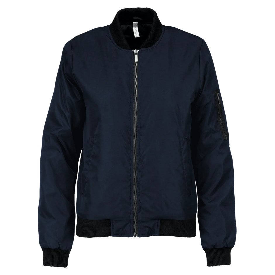 K6123 - Blouson bomber femme - Occifloc