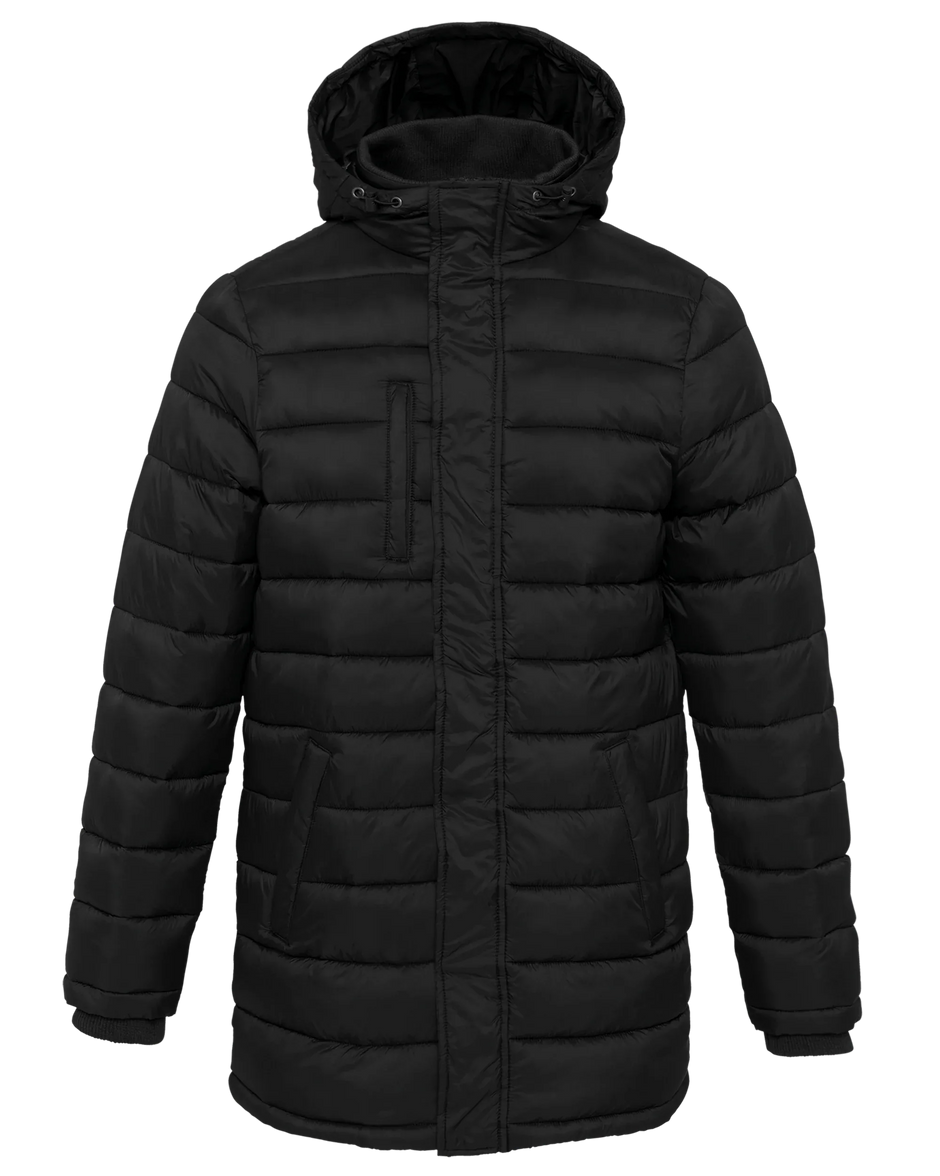 K6128 - Parka doudoune légère à capuche homme - Occifloc