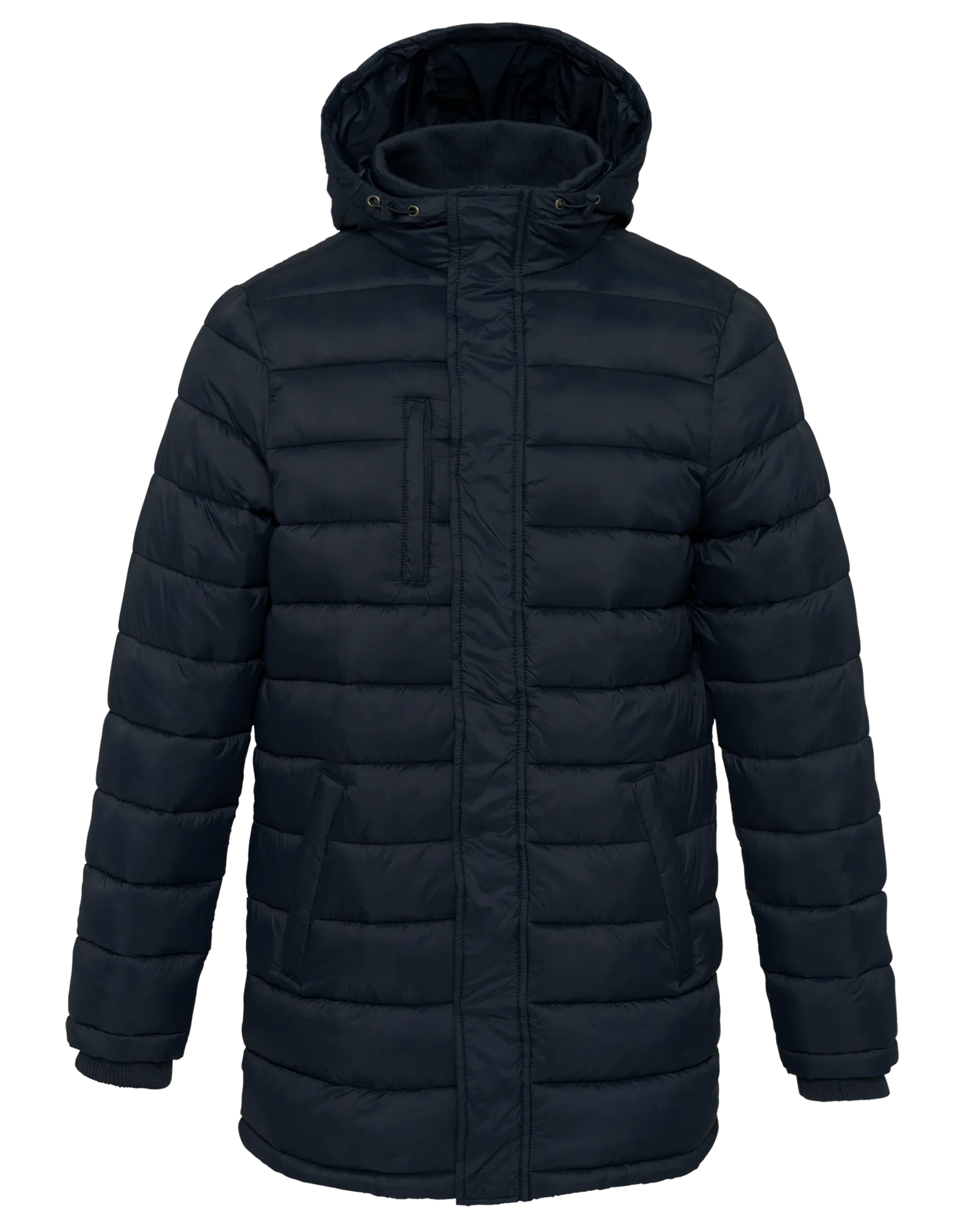 K6128 - Parka doudoune légère à capuche homme - Occifloc