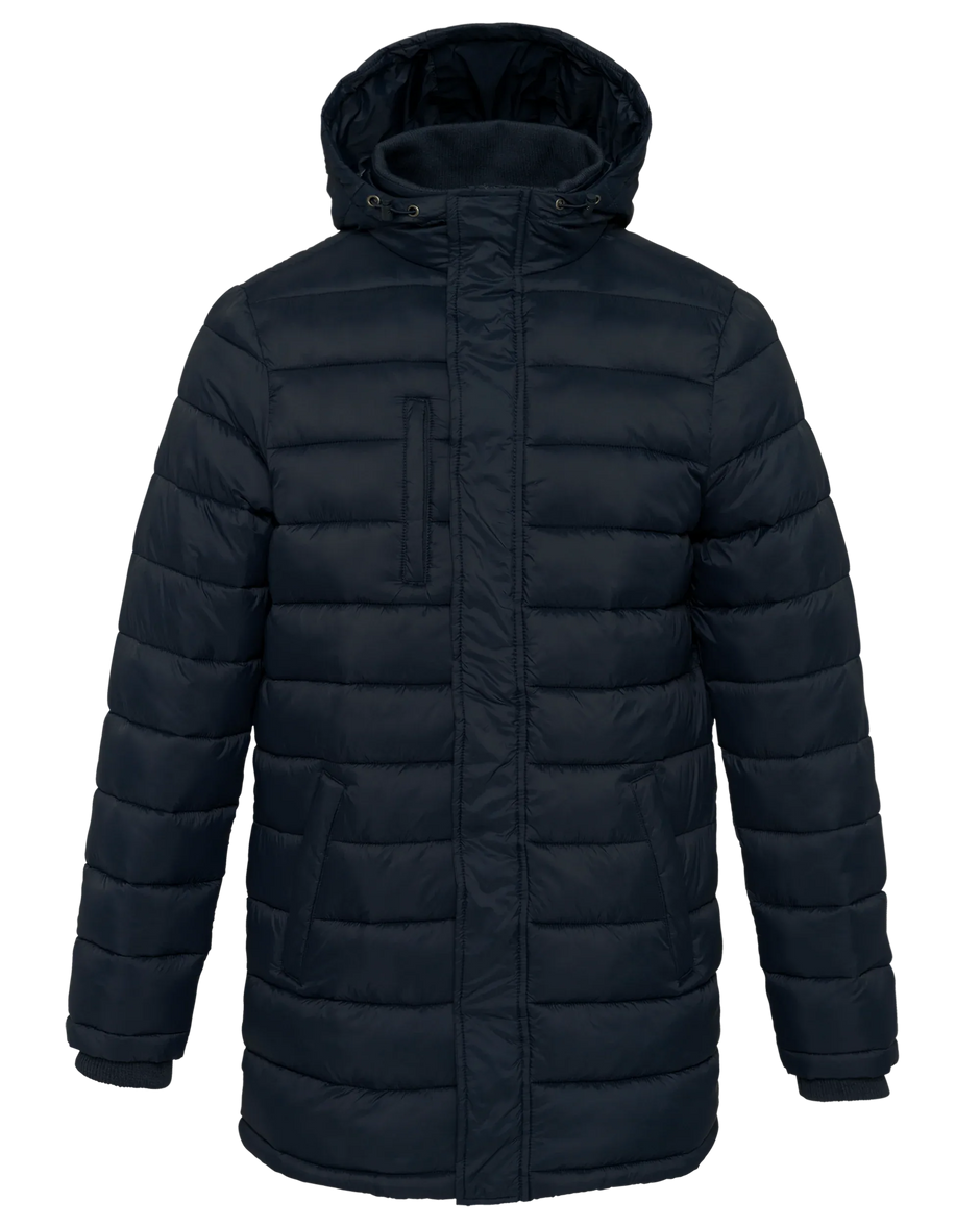 K6128 - Parka doudoune légère à capuche homme - Occifloc