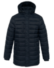 K6128 - Parka doudoune légère à capuche homme - Occifloc