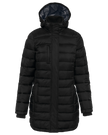 K6129 - Parka doudoune légère à capuche femme - Occifloc