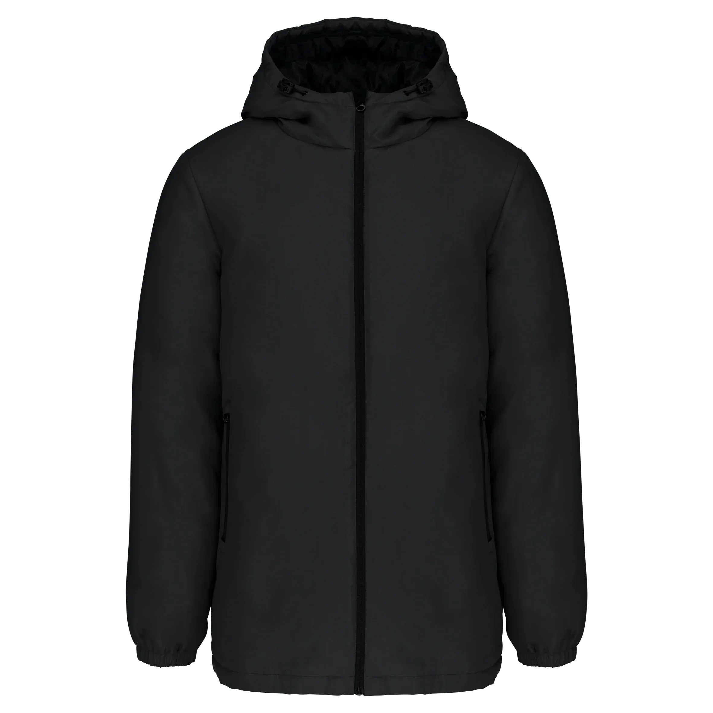 K6152 - Parka à capuche recyclée unisexe - Occifloc