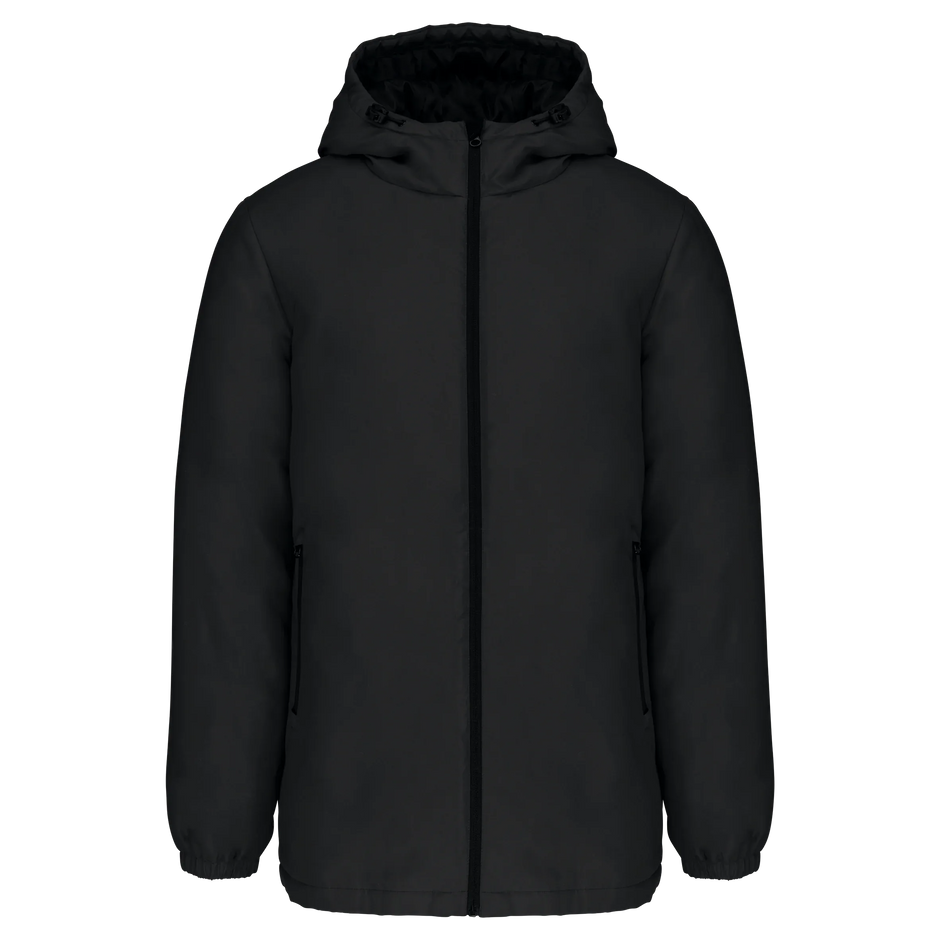 K6152 - Parka à capuche recyclée unisexe - Occifloc