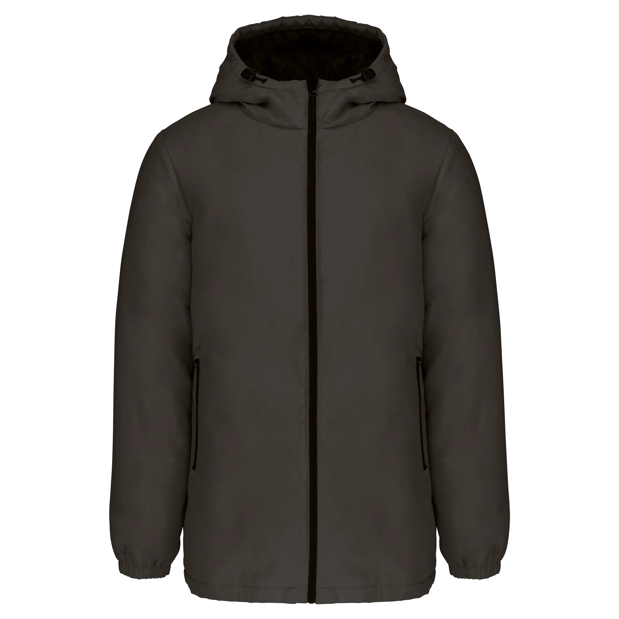 K6152 - Parka à capuche recyclée unisexe - Occifloc