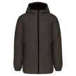 K6152 - Parka à capuche recyclée unisexe - Occifloc