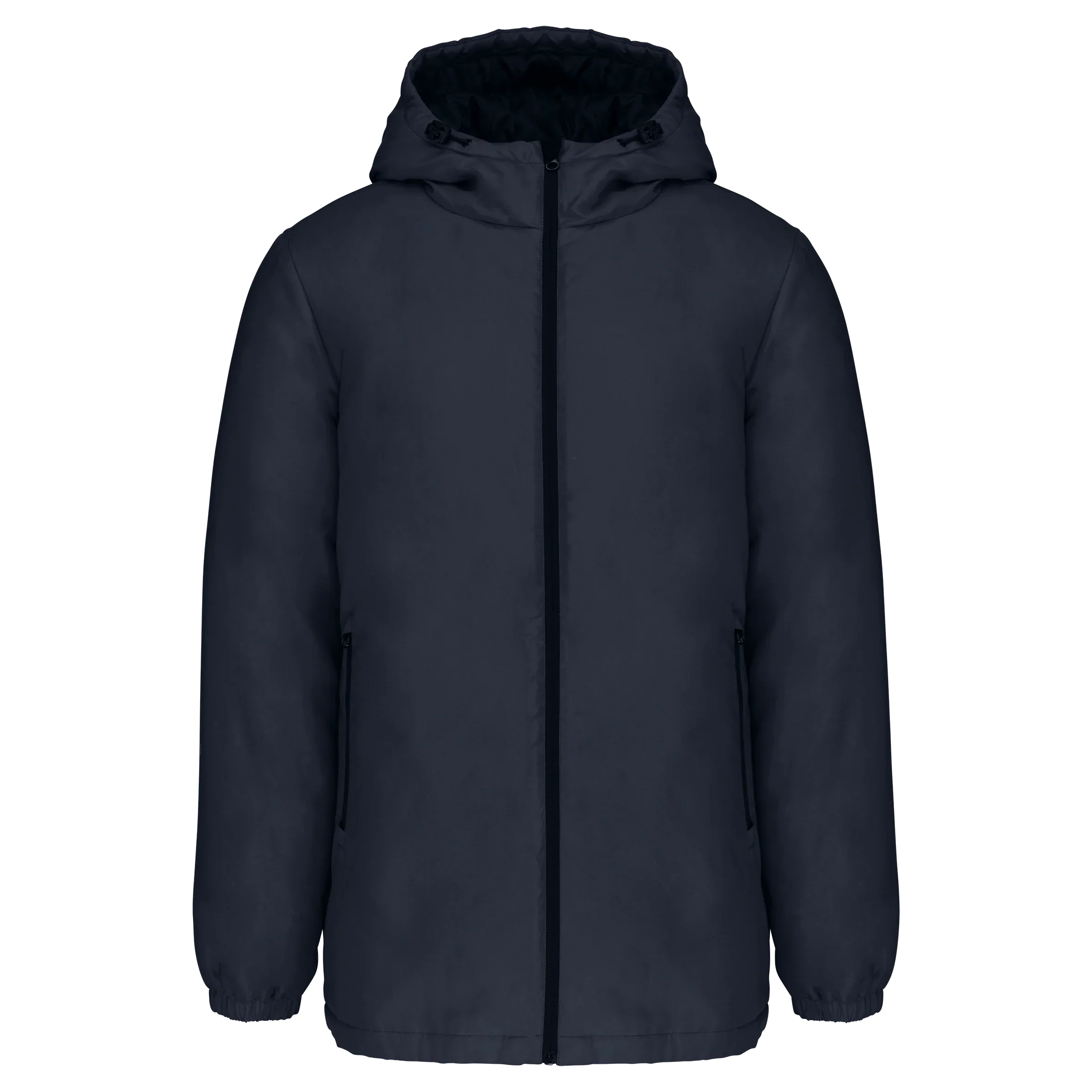 K6152 - Parka à capuche recyclée unisexe - Occifloc