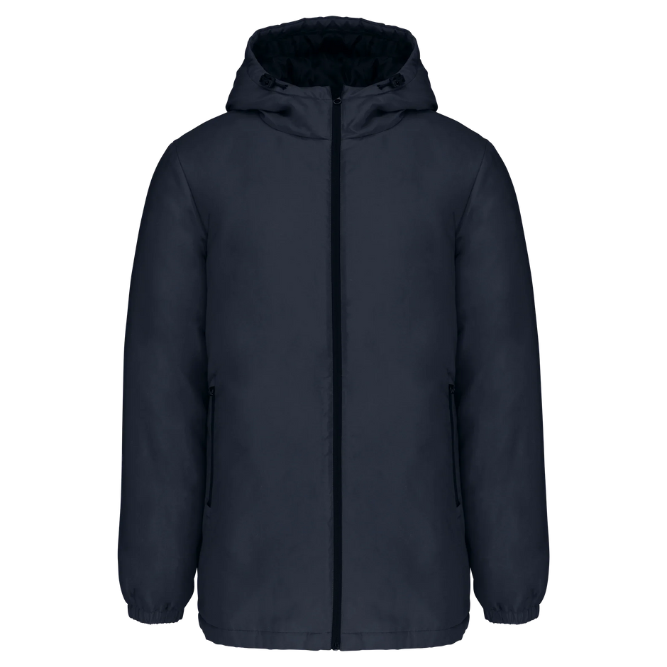 K6152 - Parka à capuche recyclée unisexe - Occifloc