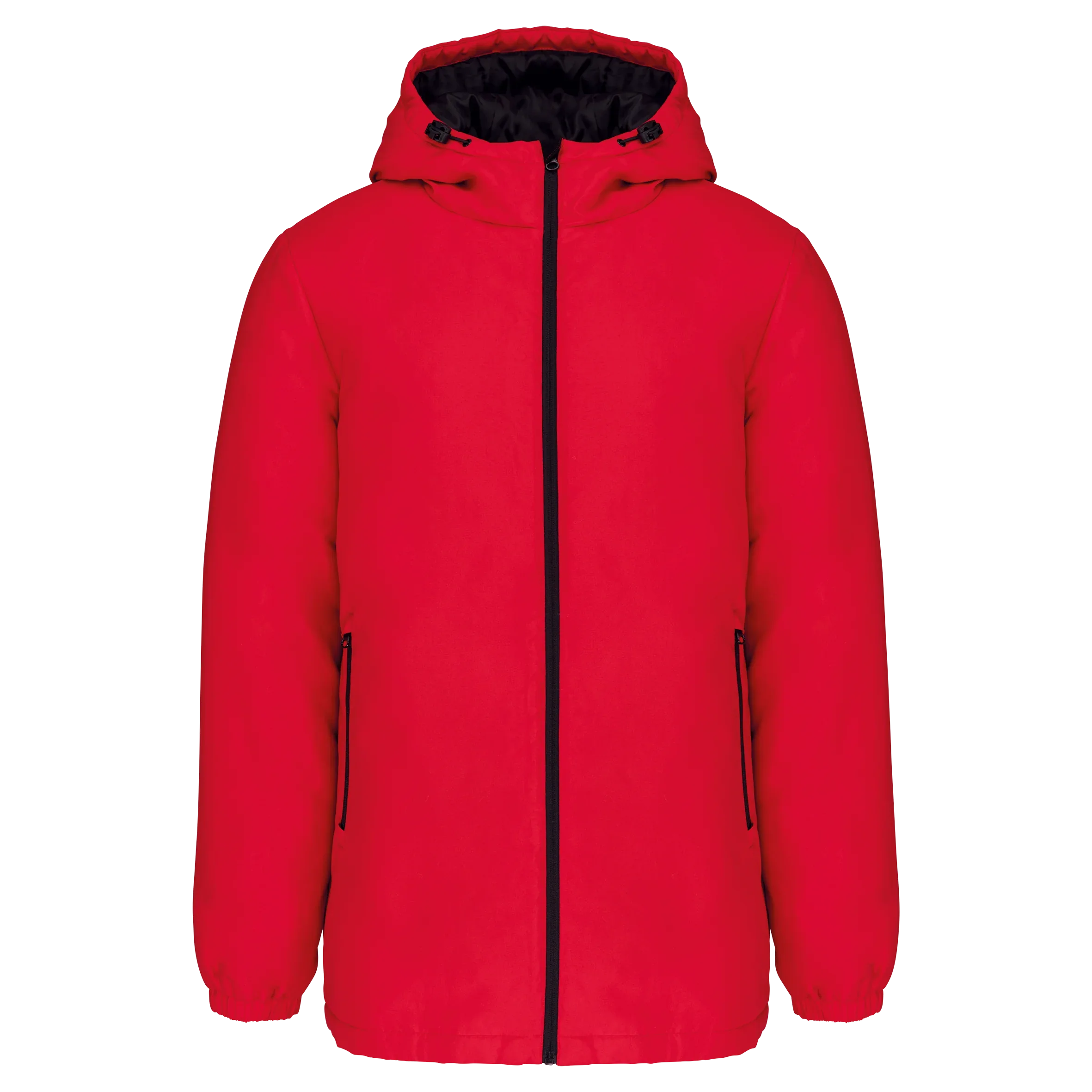 K6152 - Parka à capuche recyclée unisexe - Occifloc
