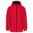 K6152 - Parka à capuche recyclée unisexe - Occifloc