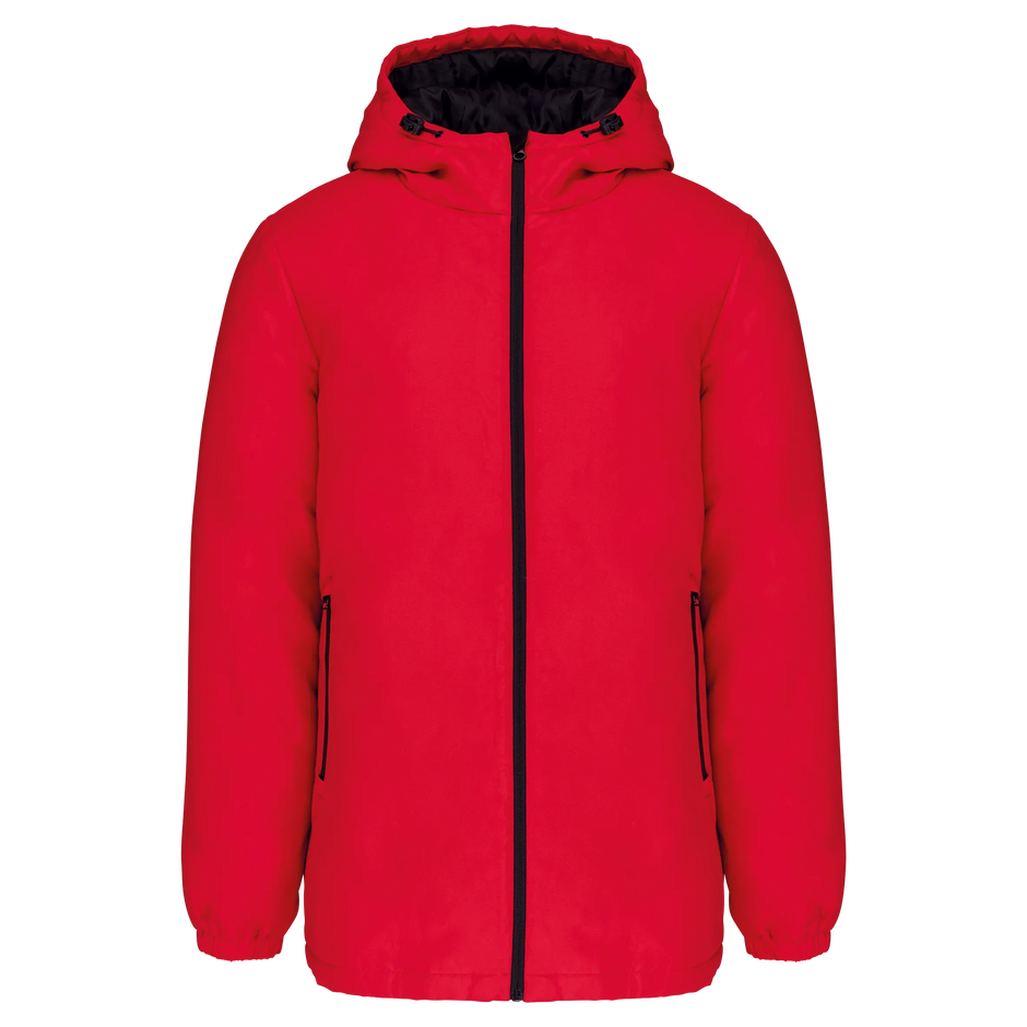 K6152 - Parka à capuche recyclée unisexe - Occifloc