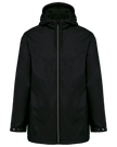 K6153 - Veste à capuche avec doublure en micropolaire unisexe - Occifloc