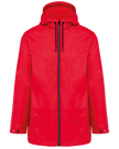 K6153 - Veste à capuche avec doublure en micropolaire unisexe - Occifloc