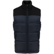 K6162 - Bodywarmer matelassé bi-ton unisexe - Occifloc