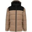 K6163 - Parka matelassée à capuche bi-ton unisexe - Occifloc
