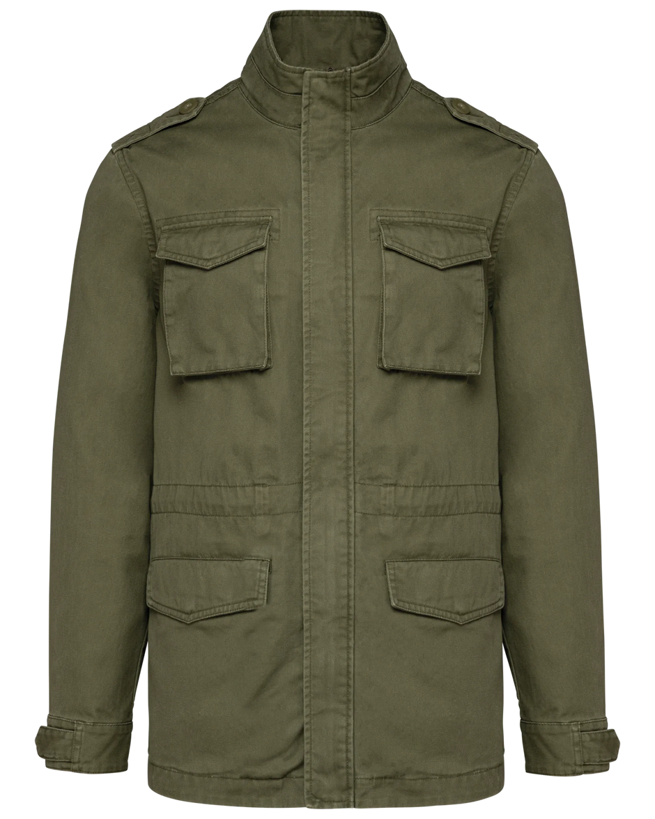 K6164 - Veste safari homme