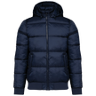 K6166 - Veste unisexe ripstop recyclée à capuche - Occifloc