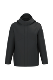 K6169 - Parka 3-en-1 imperméable à capuche bicolore unisexe - Occifloc