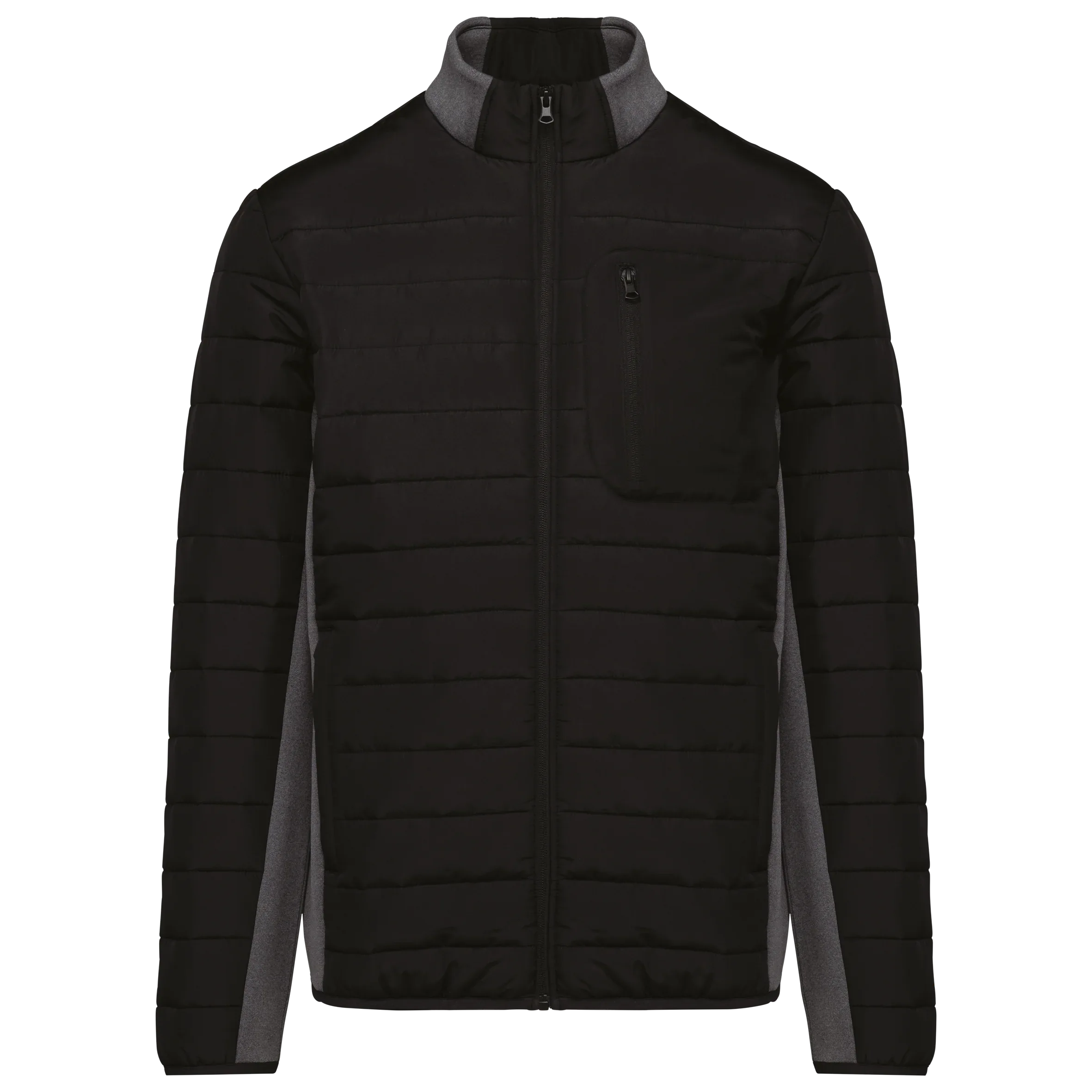K6171 - Veste bi-matière homme - Occifloc