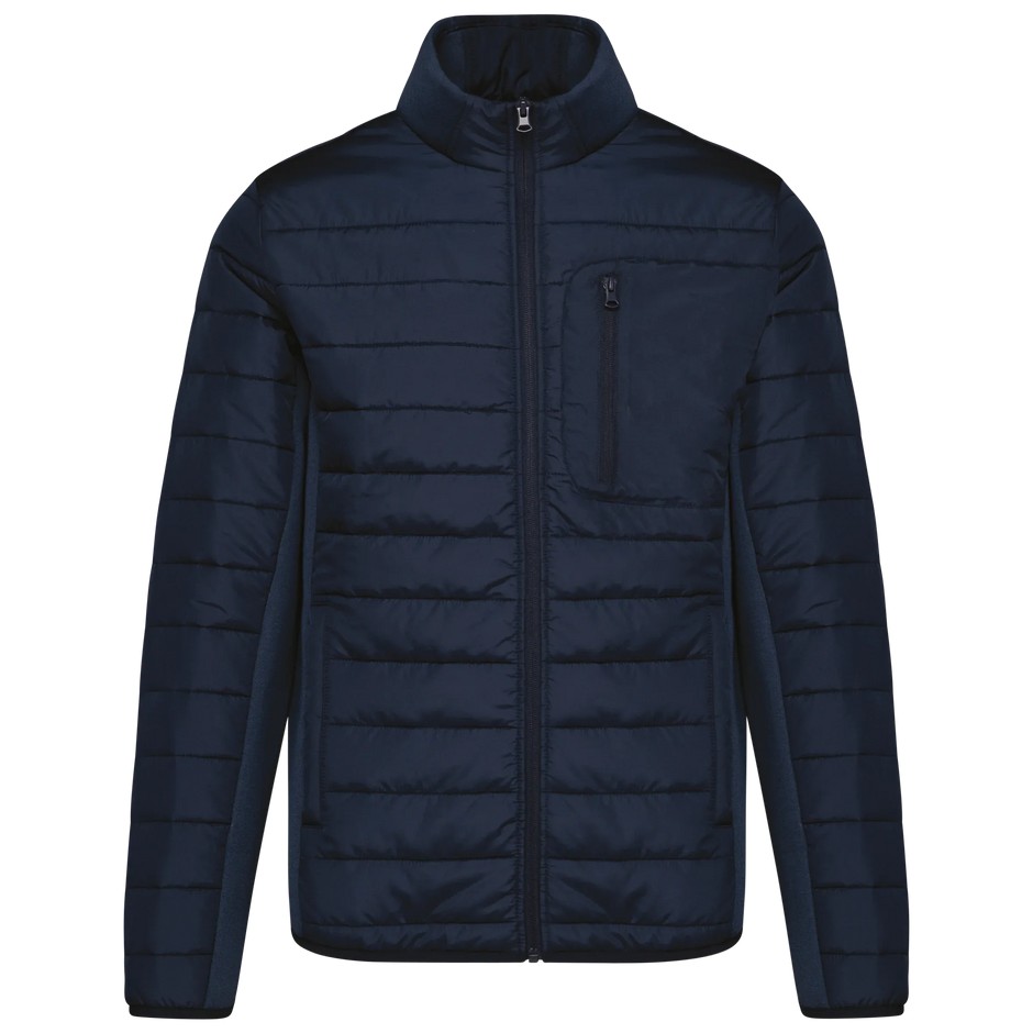 K6171 - Veste bi-matière homme - Occifloc