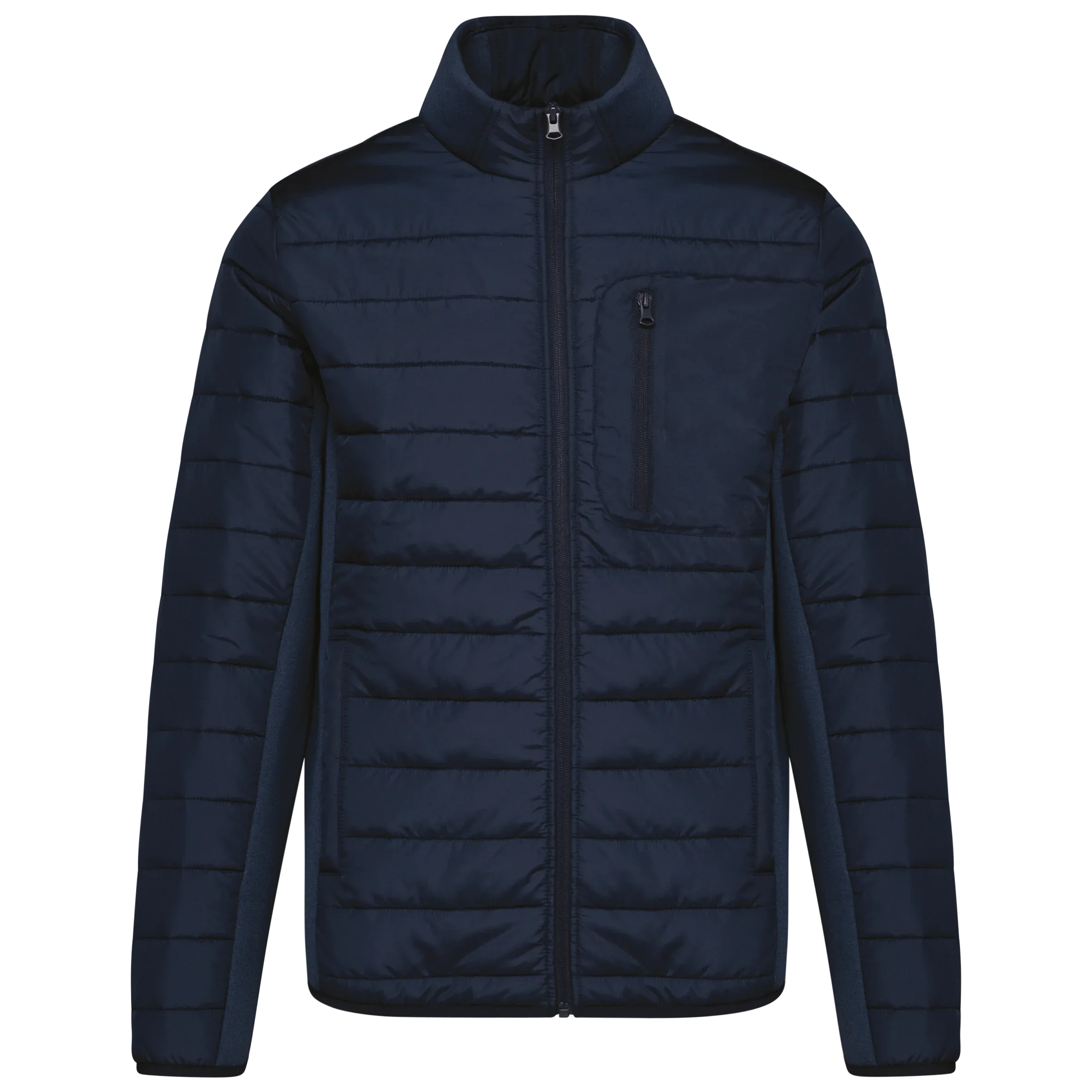 K6171 - Veste bi-matière homme - Occifloc