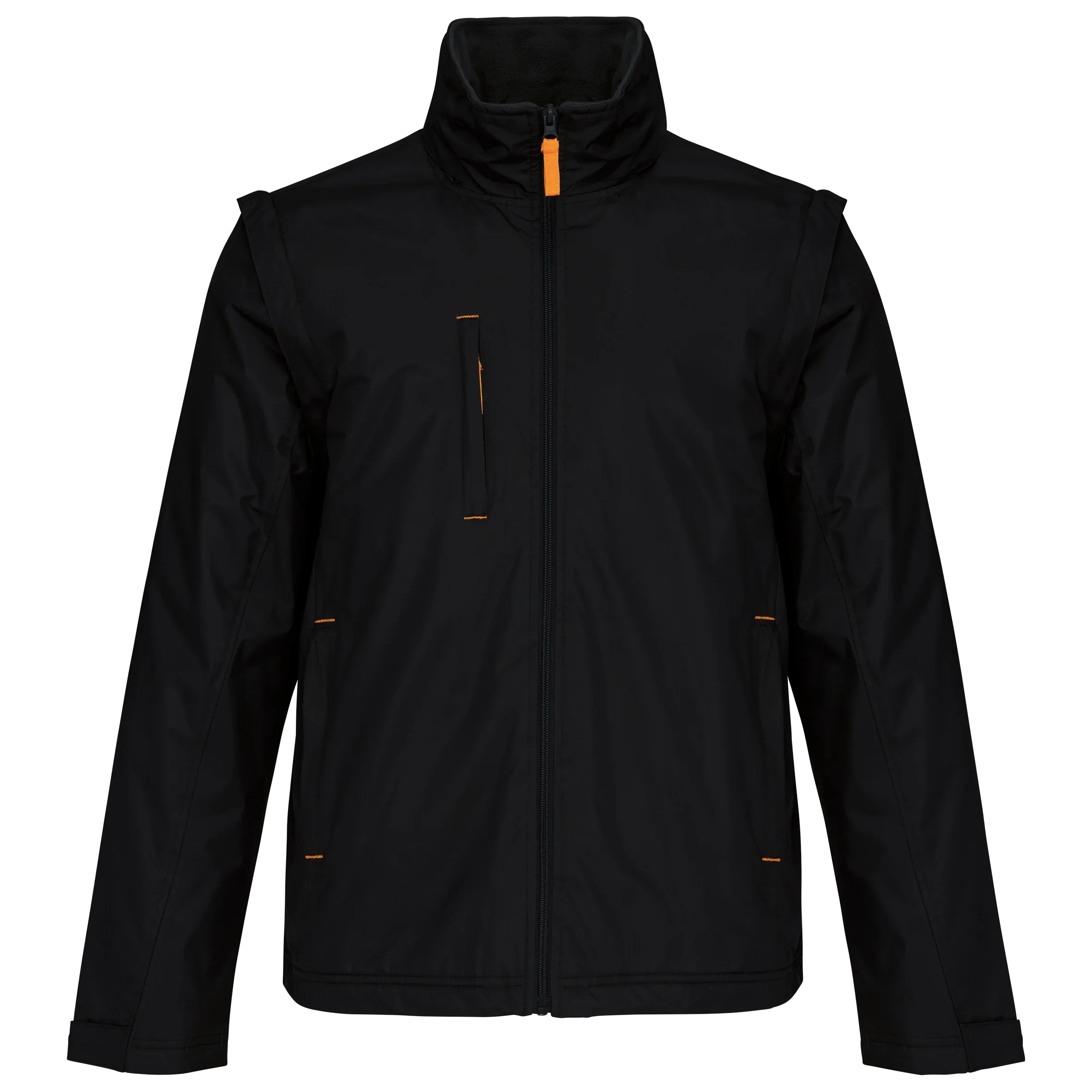 K639 - Blouson à manches amovibles homme Kariban