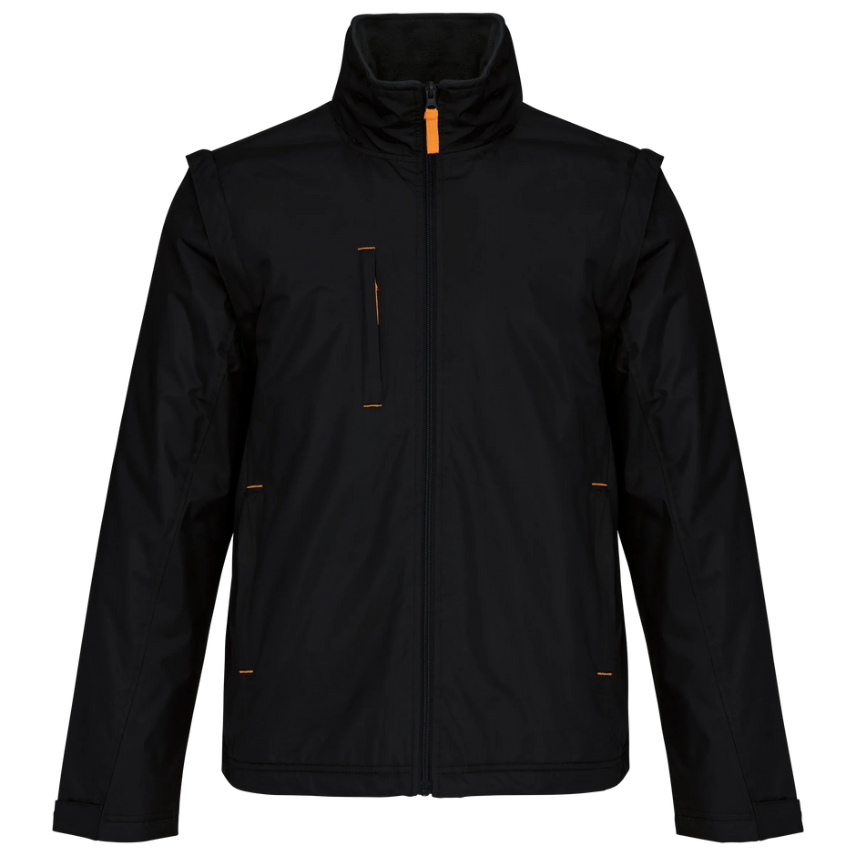 K639 - Blouson à manches amovibles homme Kariban