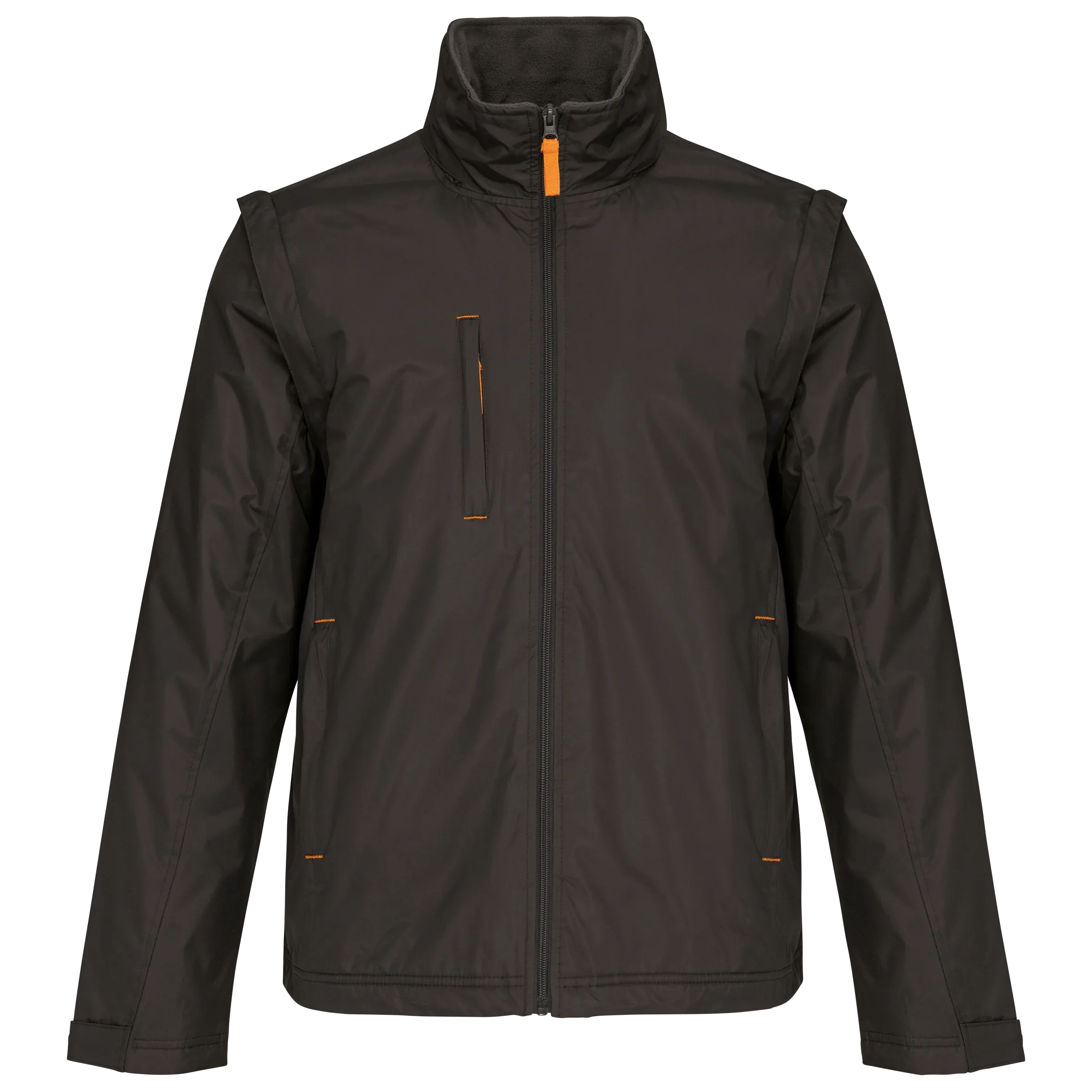 K639 - Blouson à manches amovibles homme
