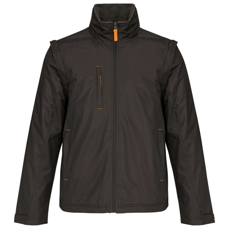 K639 - Blouson à manches amovibles homme