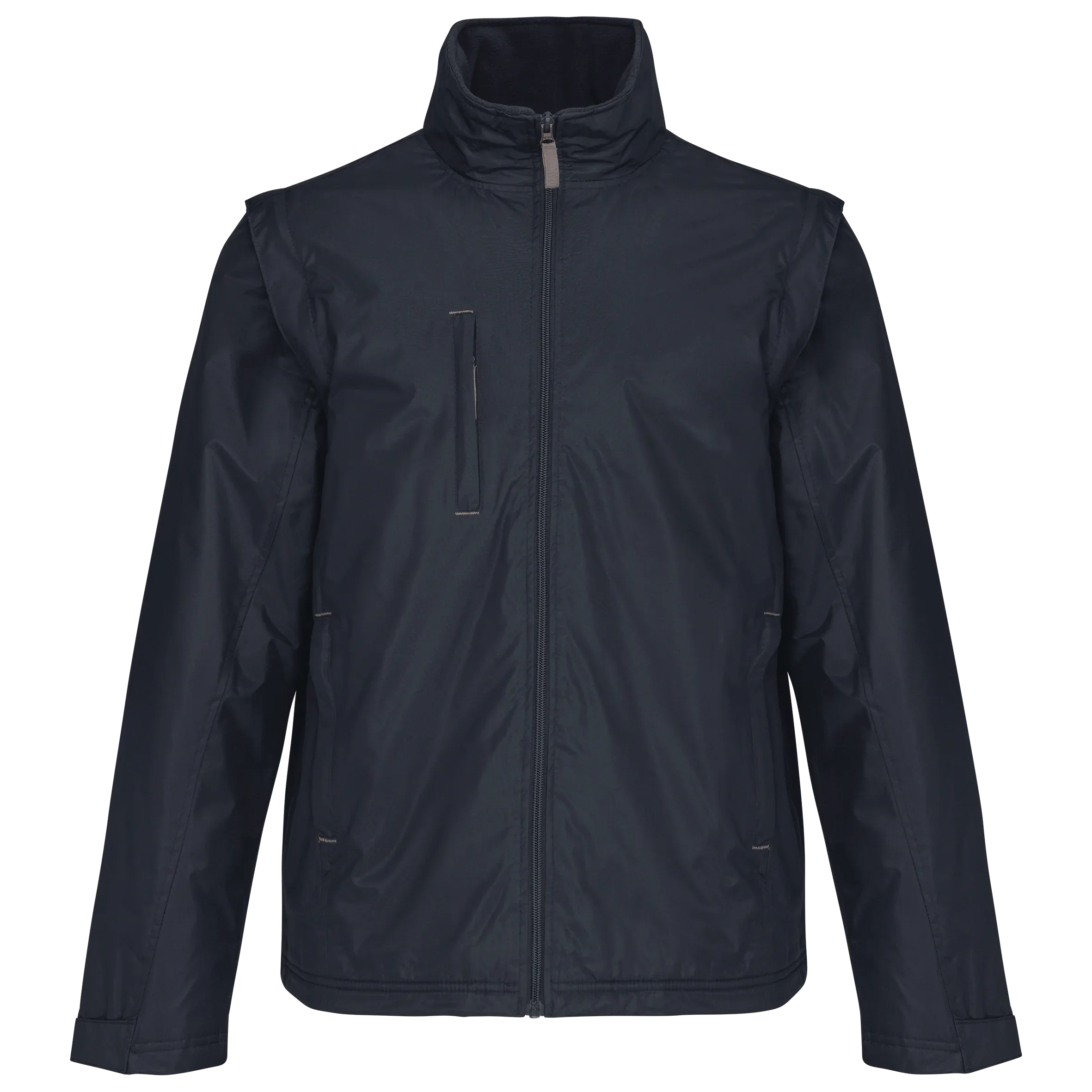 K639 - Blouson à manches amovibles homme