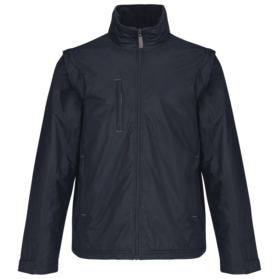 K639 - Blouson à manches amovibles homme