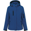 K651 - Parka softshell doublée capuche femme - Occifloc