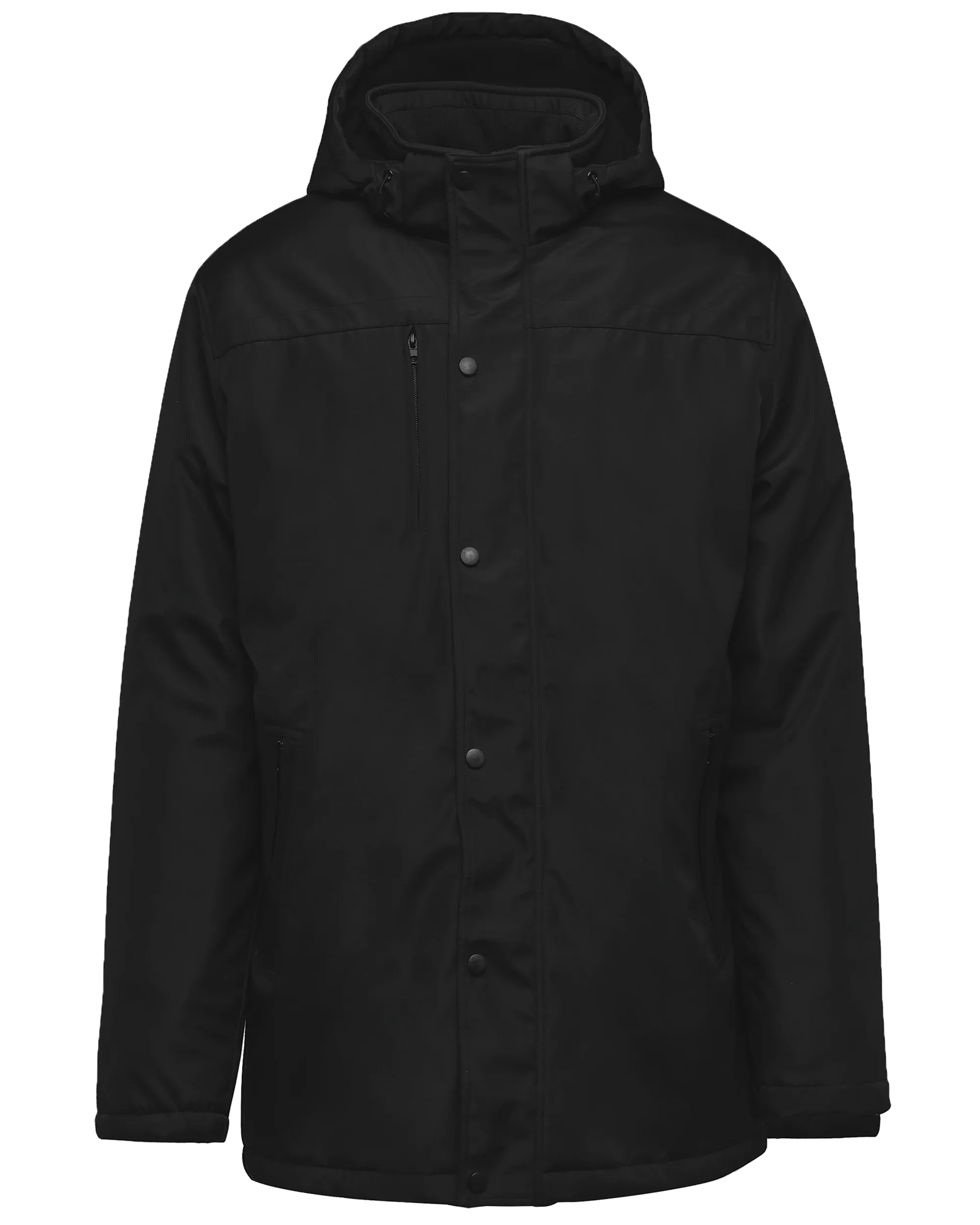 K656 - Parka avec capuche amovible homme Kariban