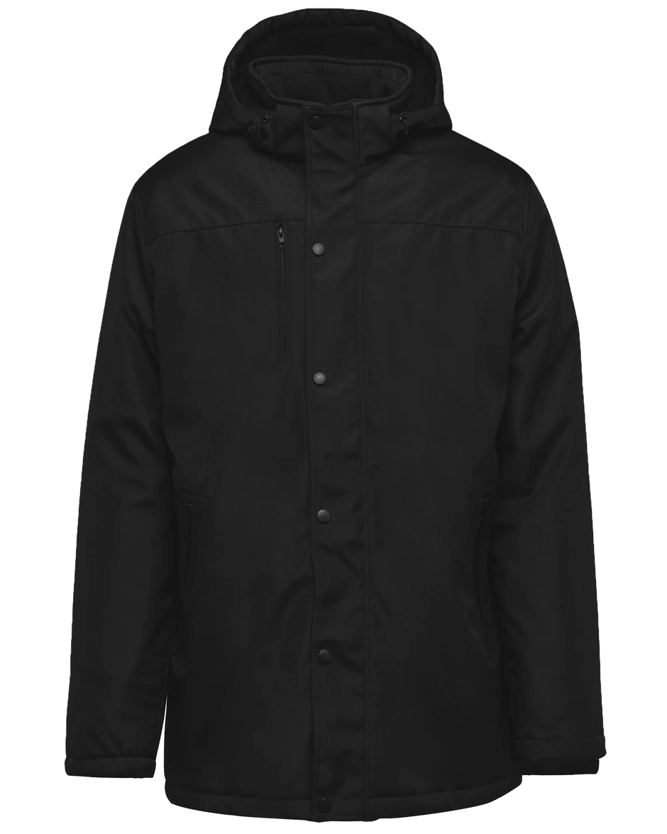 K656 - Parka avec capuche amovible homme Kariban