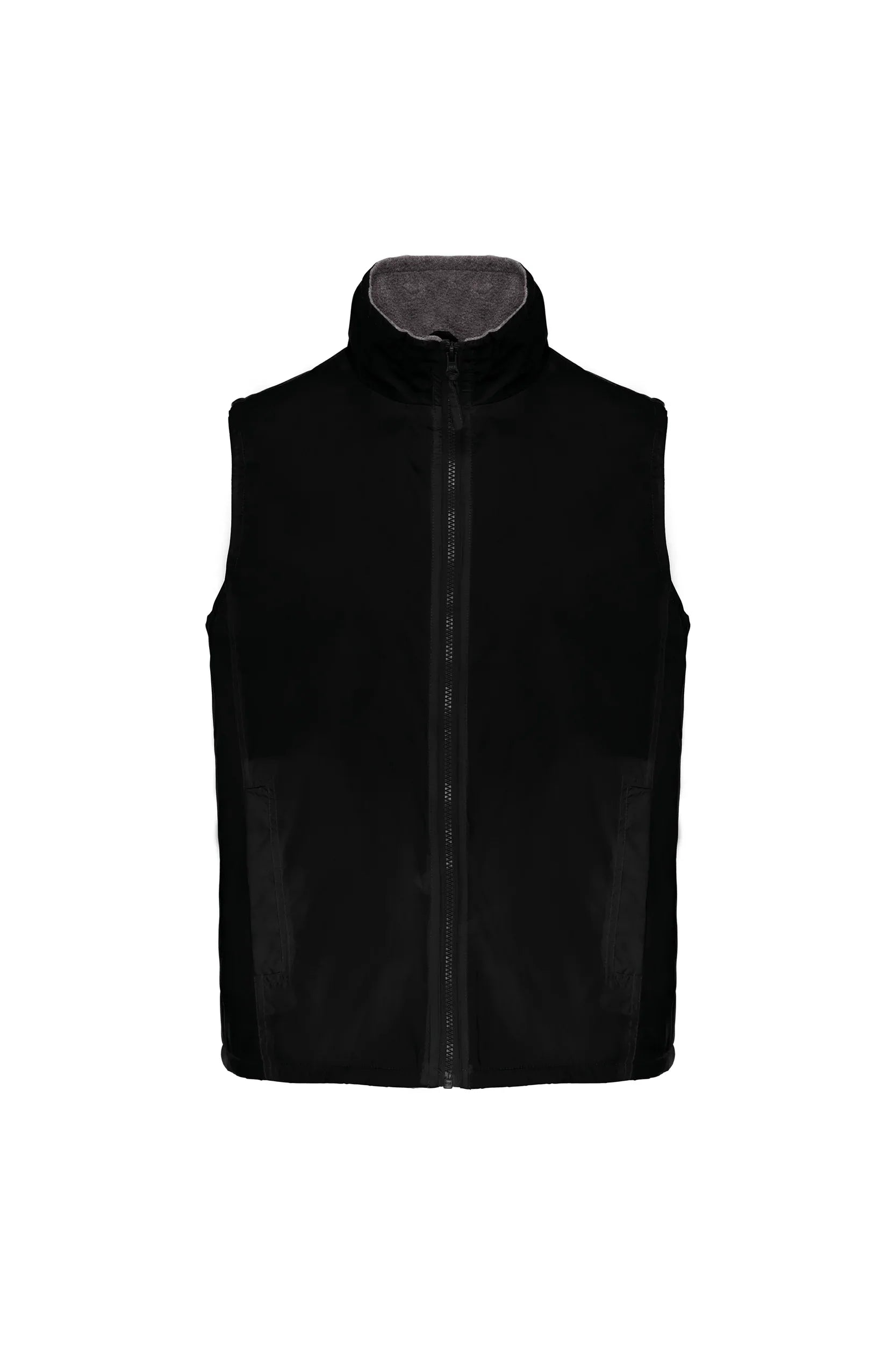 K679 - Bodywarmer doublé polaire unisexe - Occifloc