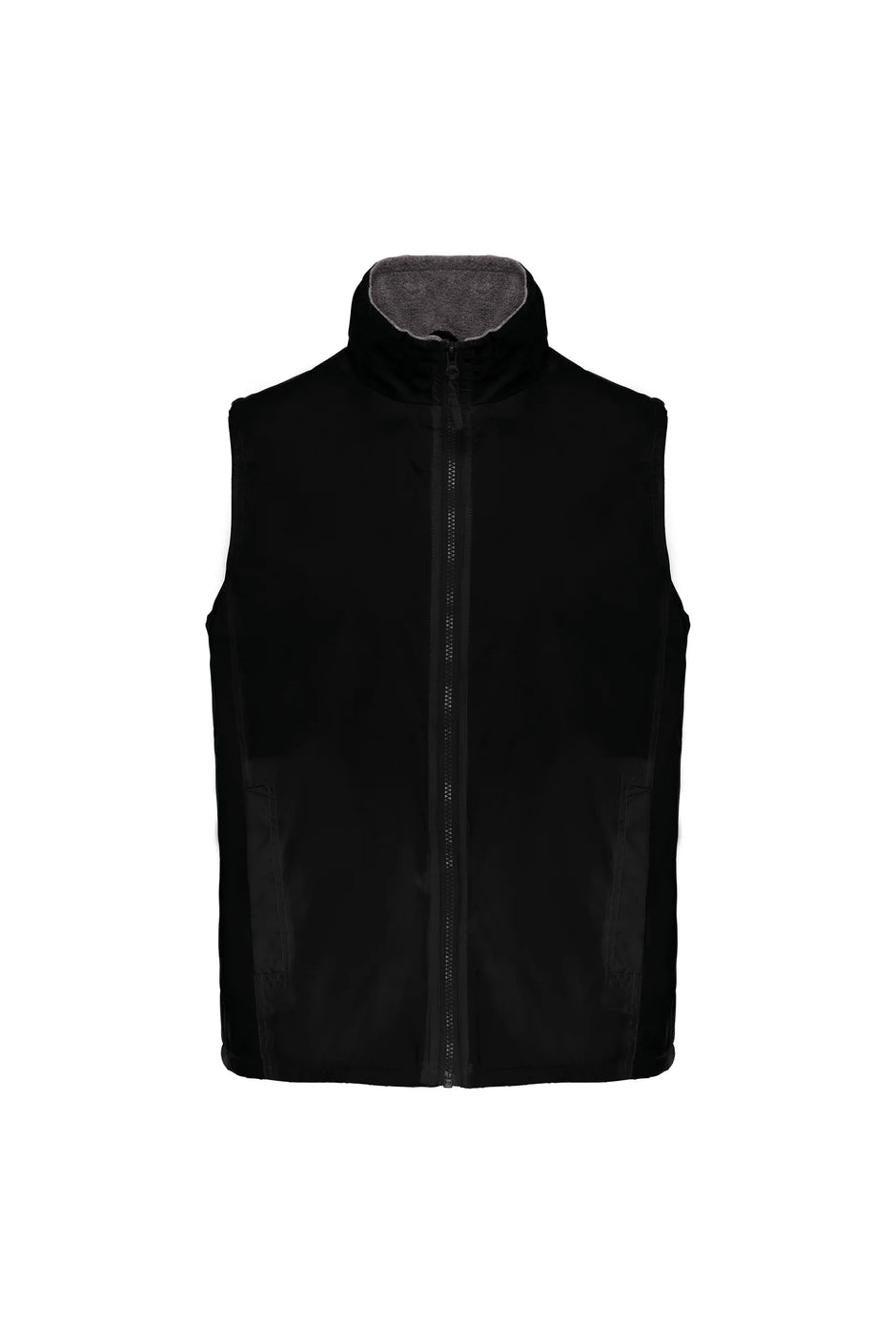 K679 - Bodywarmer doublé polaire unisexe - Occifloc