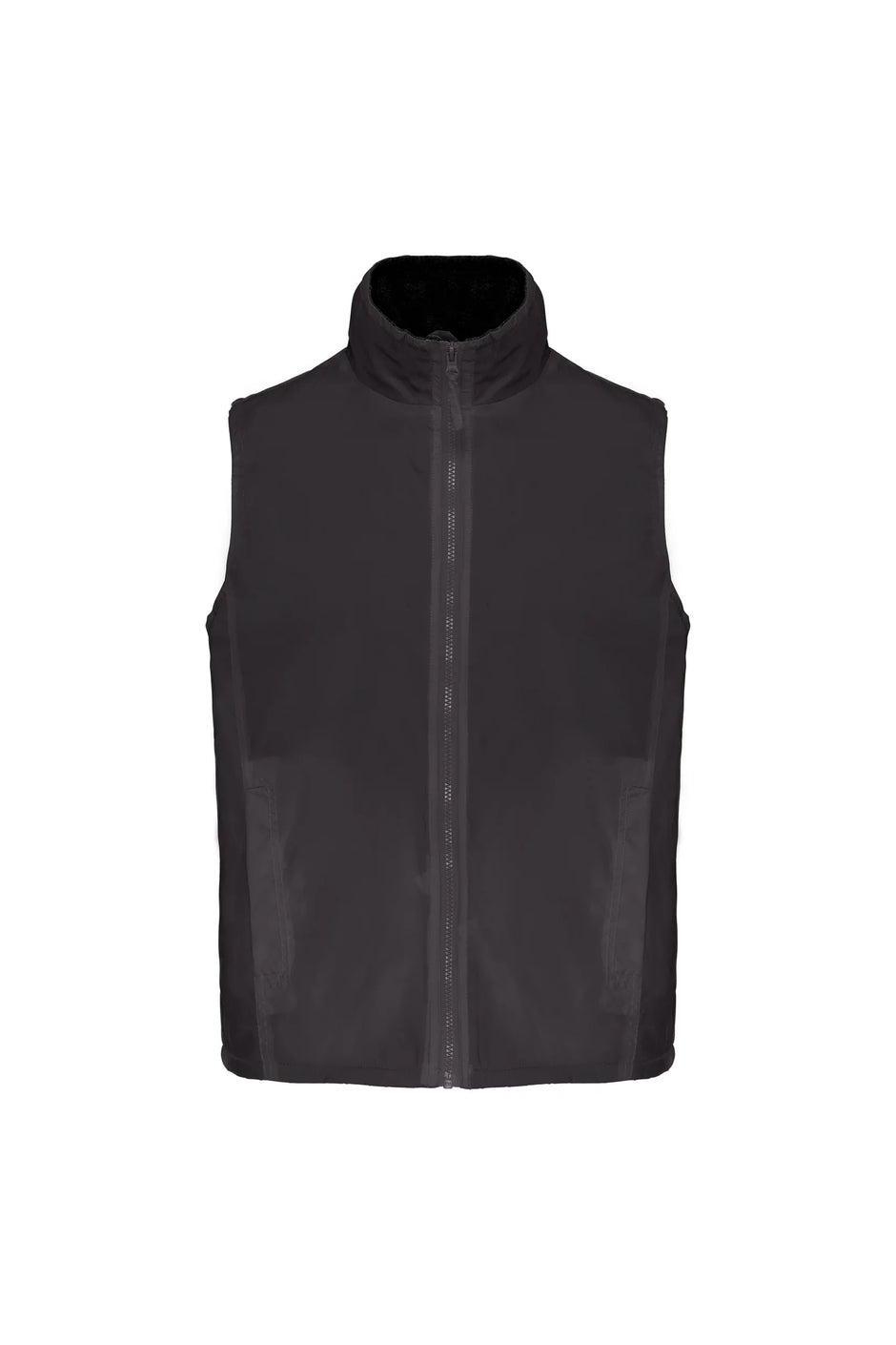 K679 - Bodywarmer doublé polaire unisexe - Occifloc