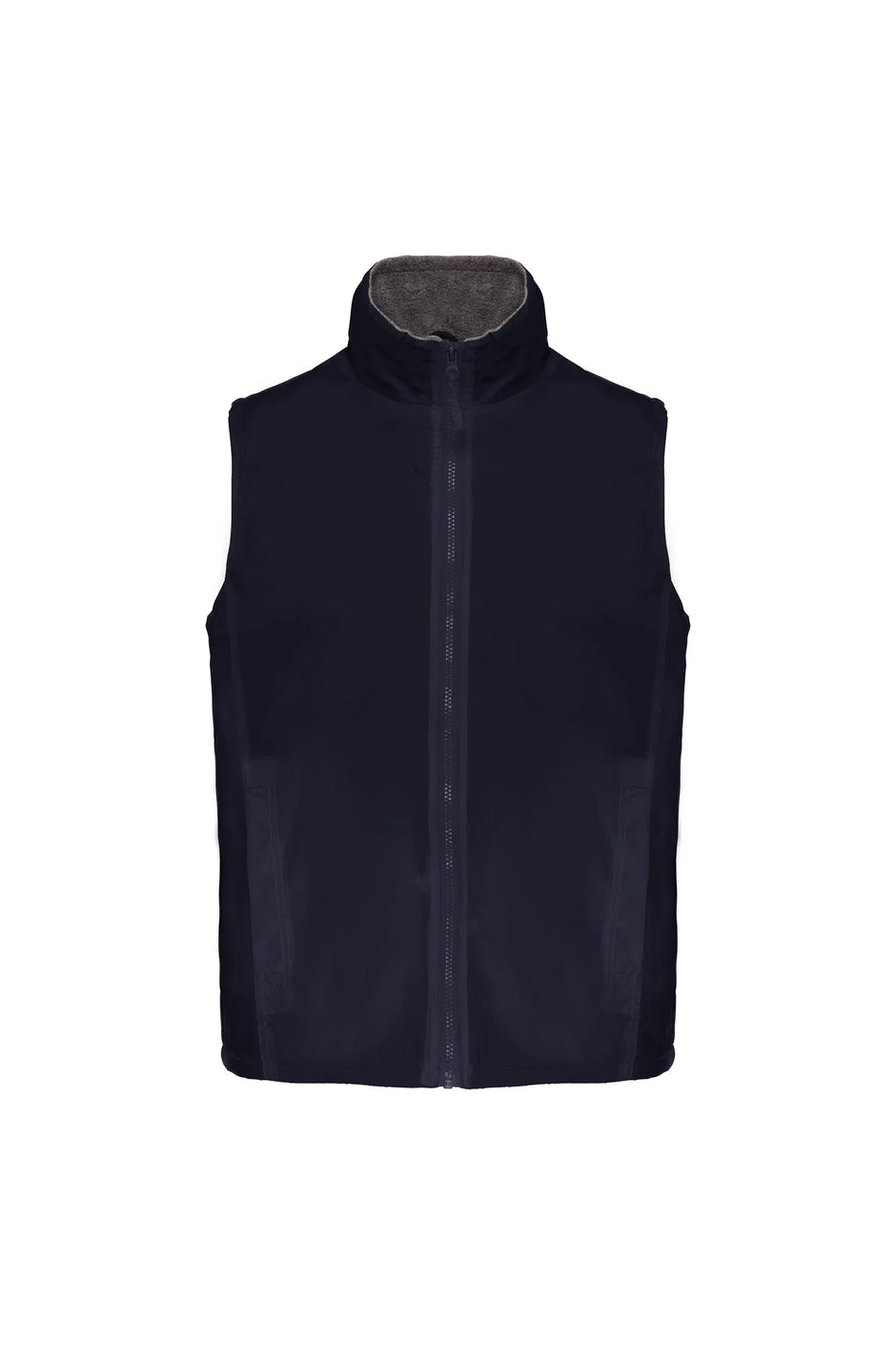 K679 - Bodywarmer doublé polaire unisexe - Occifloc