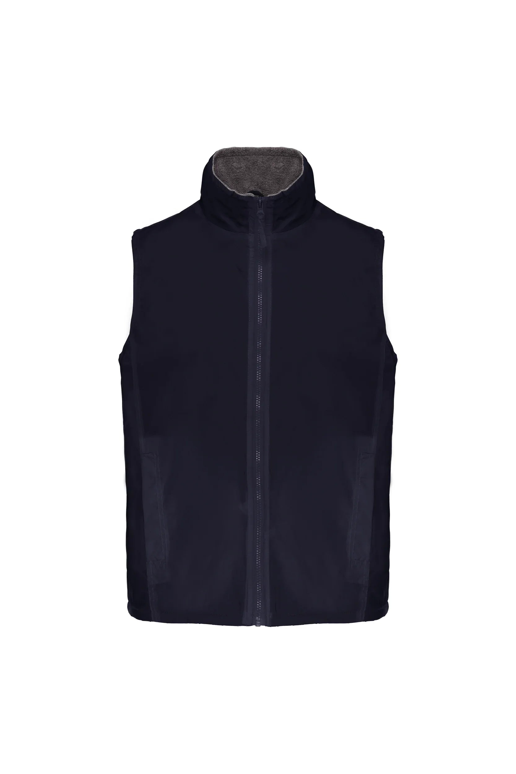 K679 - Bodywarmer doublé polaire unisexe - Occifloc