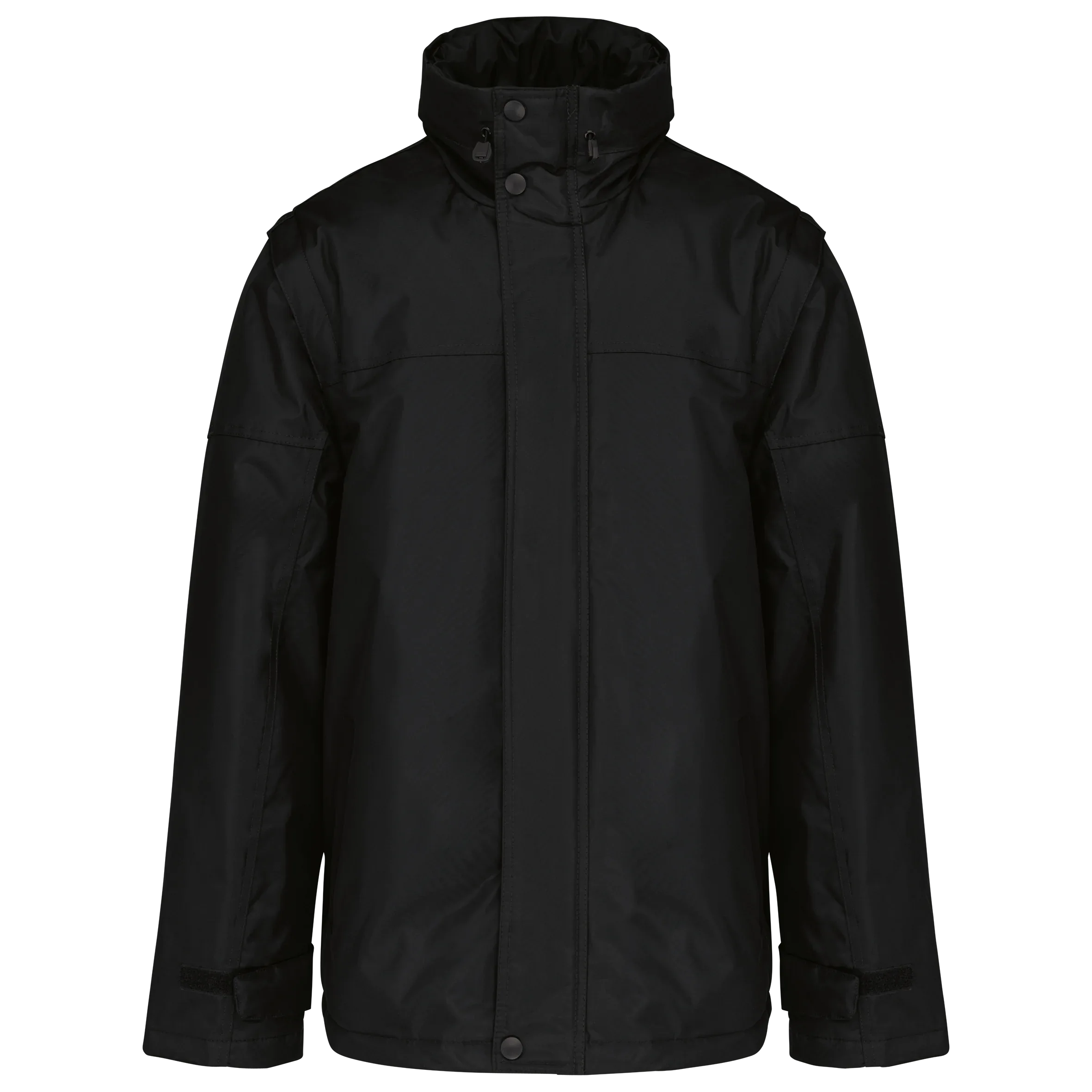 K693 - Blouson manches amovibles homme Kariban