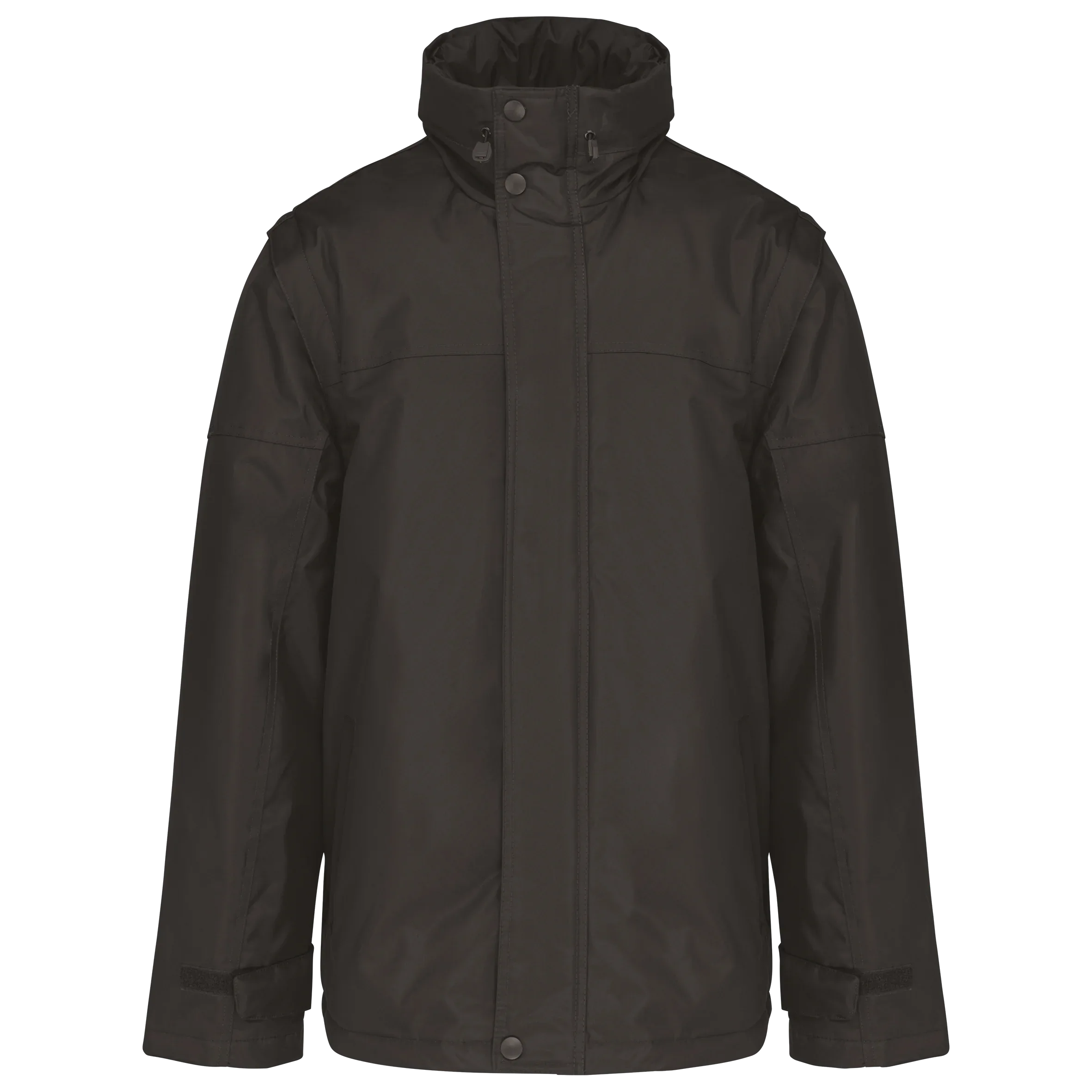 K693 - Blouson manches amovibles homme Kariban