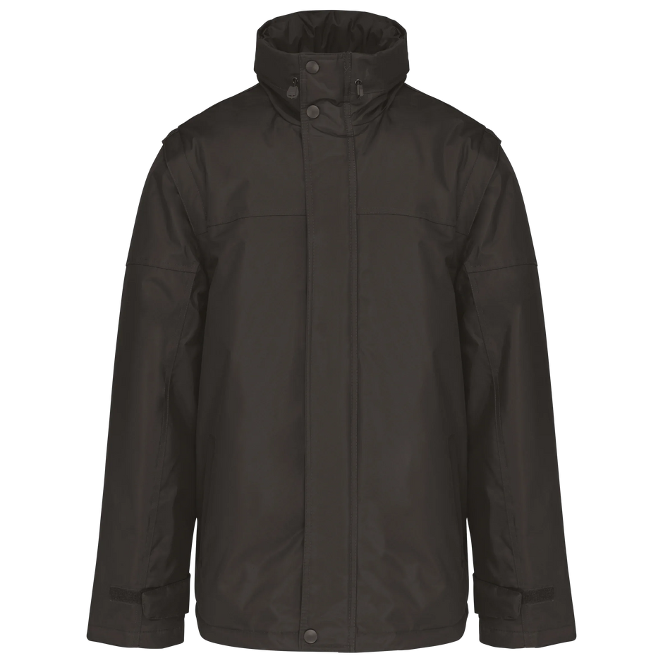 K693 - Blouson manches amovibles homme Kariban