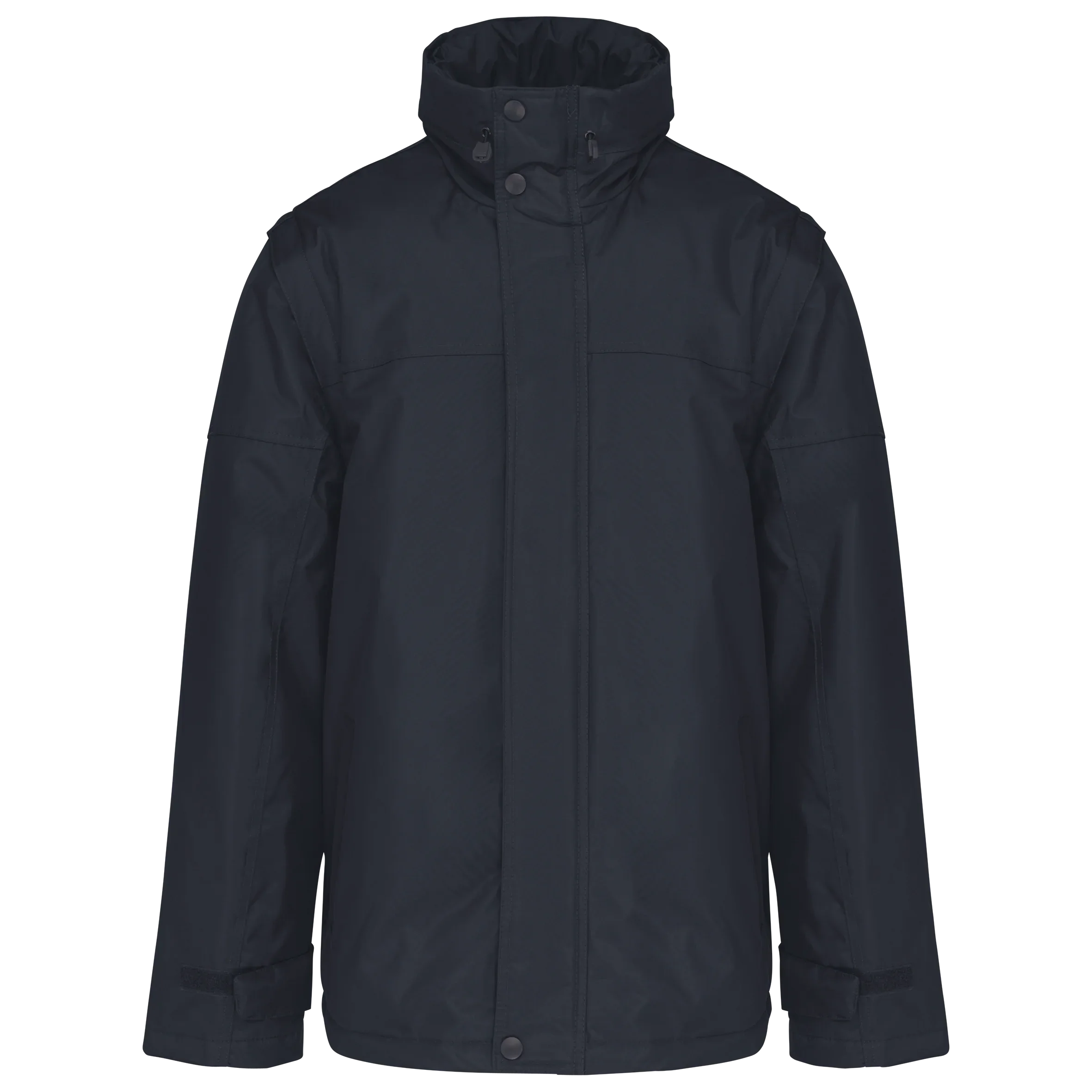K693 - Blouson manches amovibles homme Kariban