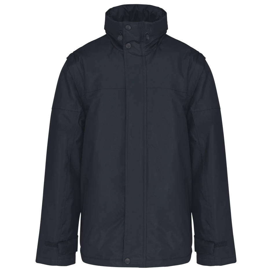 K693 - Blouson manches amovibles homme Kariban