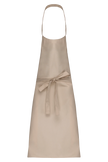 K8000 - Tablier polycoton sans poche - Occifloc