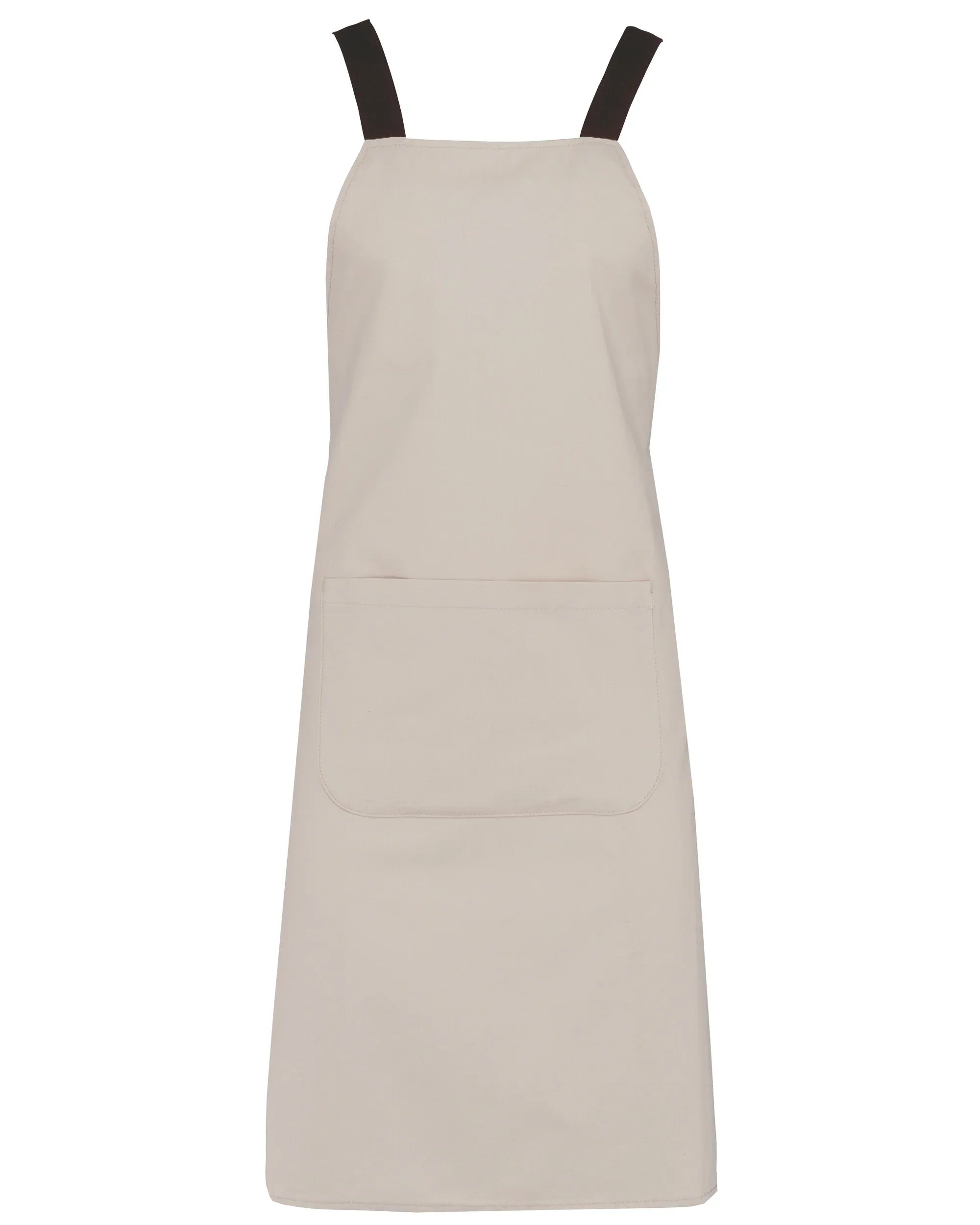 K8002 - Tablier coton Bio - Occifloc