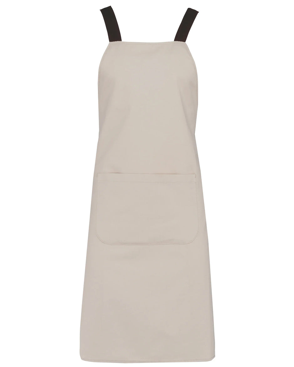 K8002 - Tablier coton Bio - Occifloc