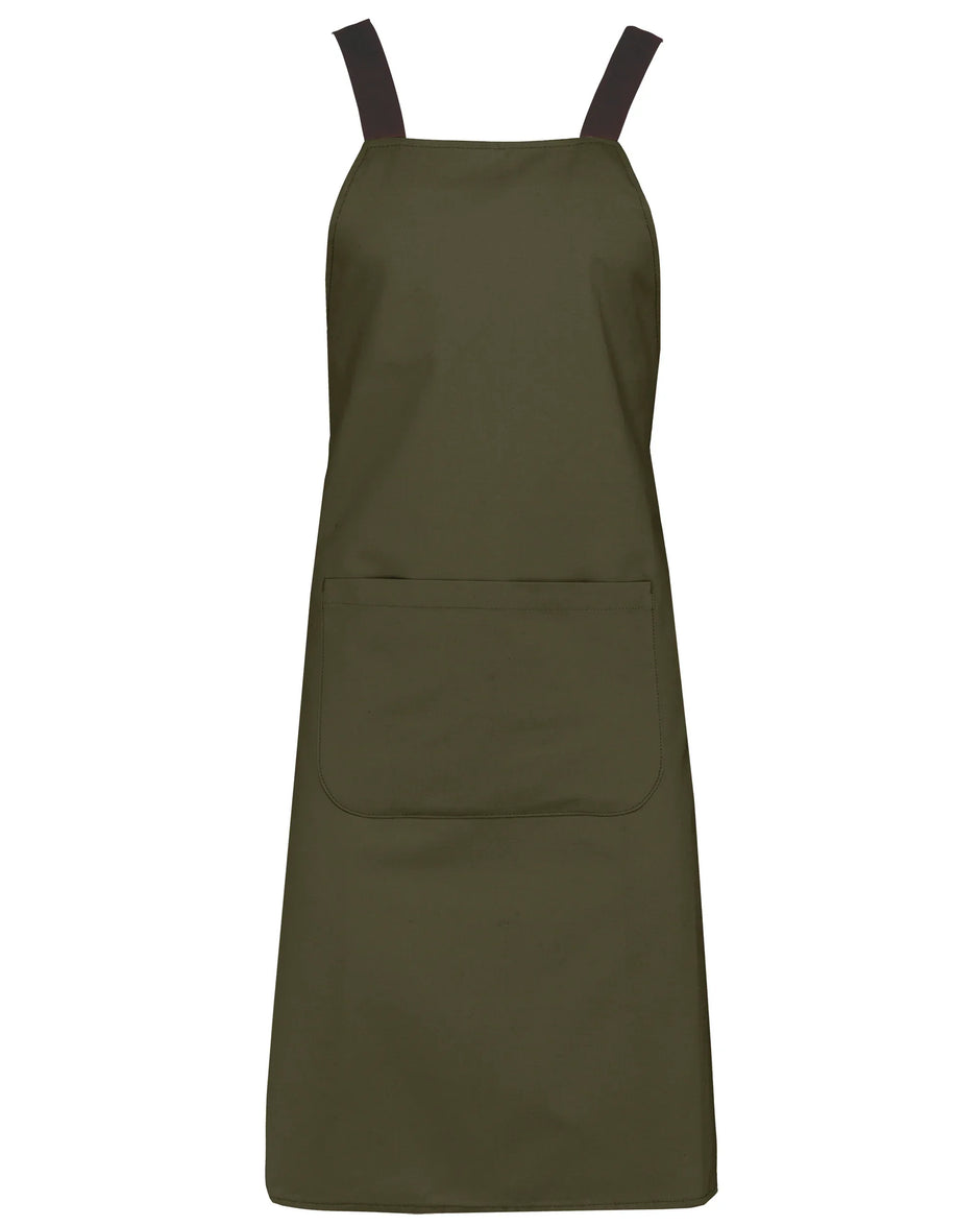 K8002 - Tablier coton Bio - Occifloc