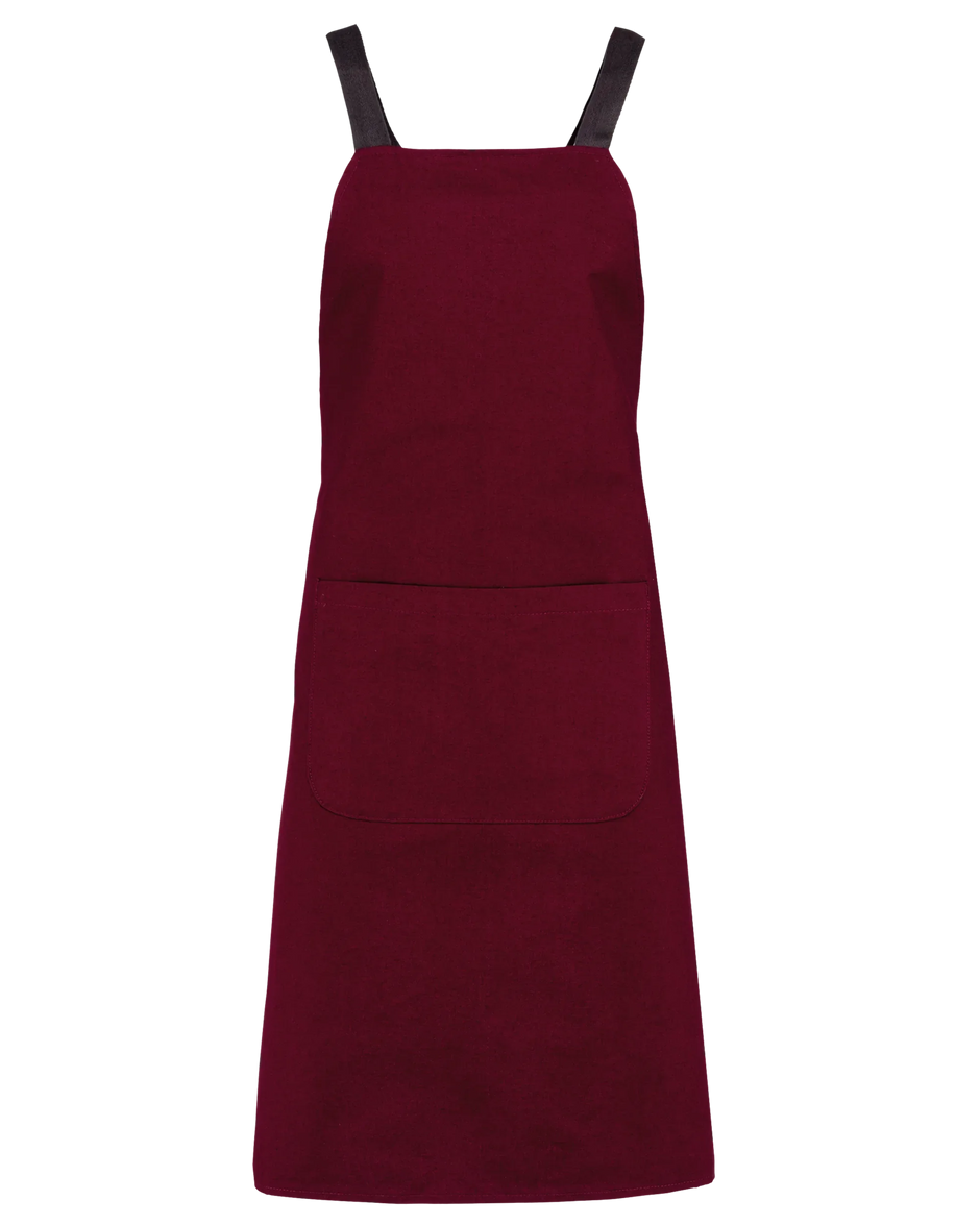 K8002 - Tablier coton Bio - Occifloc